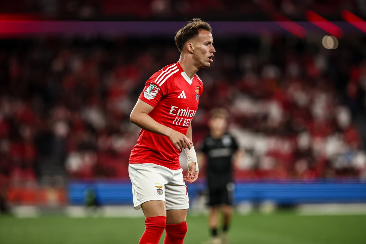 Hugo Félix (Créditos: Mário Vasa)