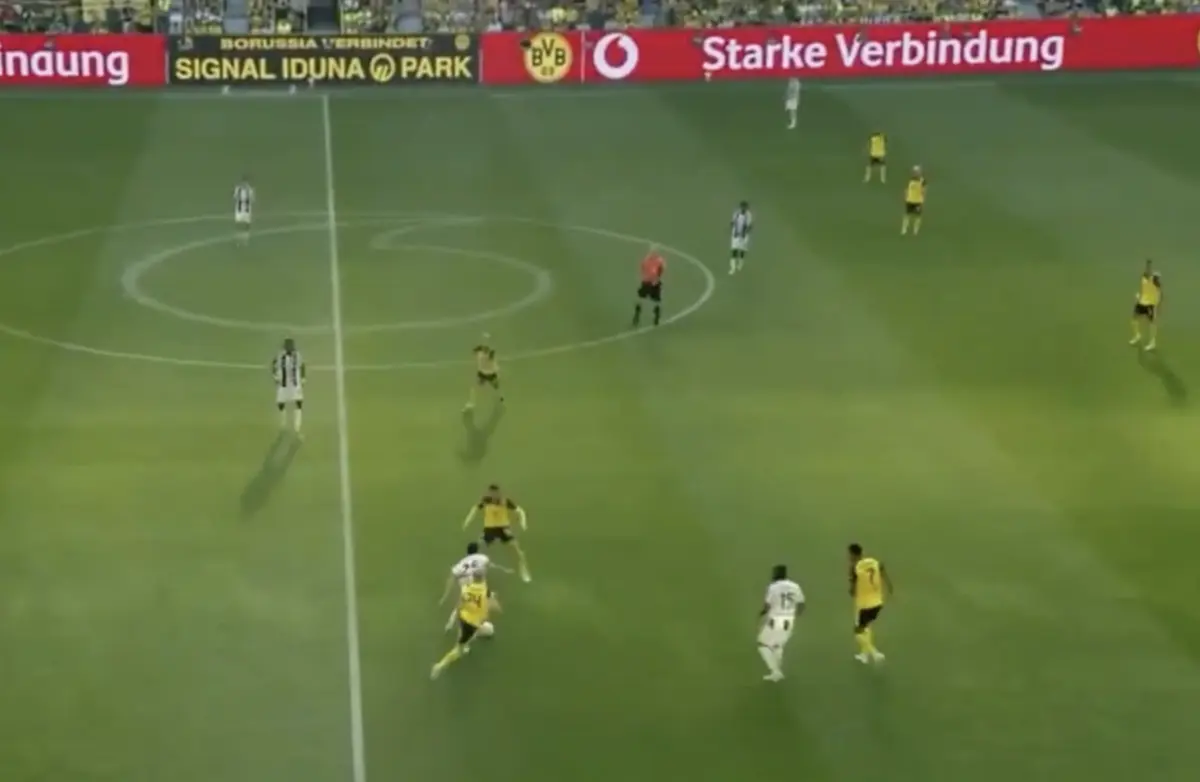 Imagem de contexto do artigo A jogada de João Mário que impressionou os adeptos da Juventus. Veja aqui