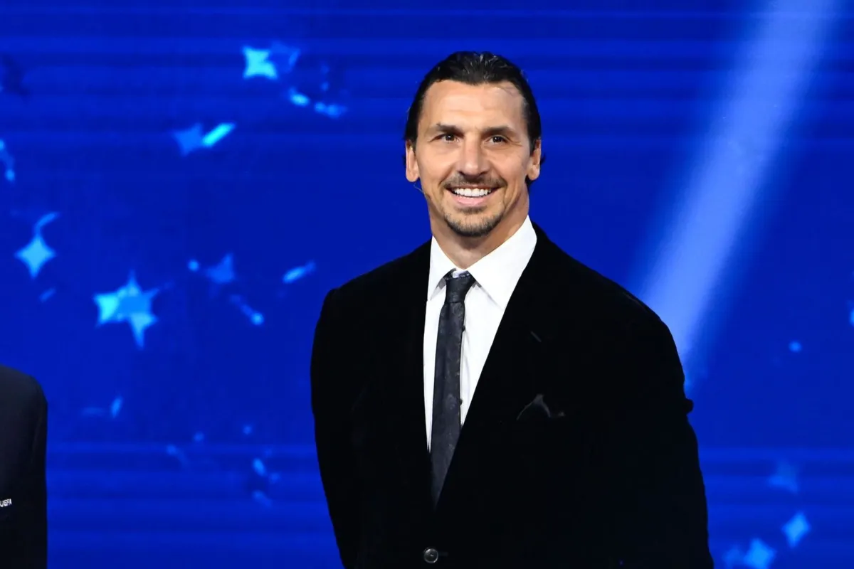 Zlatan Ibrahimovic