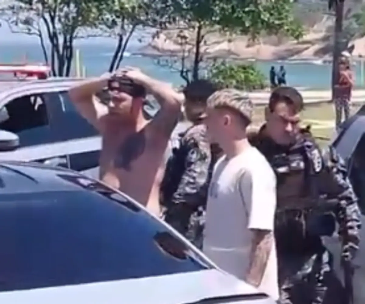 Imagem de contexto do artigo Jogador do Flamengo envolvido em desacatos de adeptos do Peñarol no Rio de Janeiro