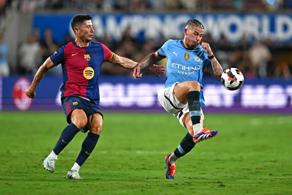 Kalvin Phillips (créditos: AFP)