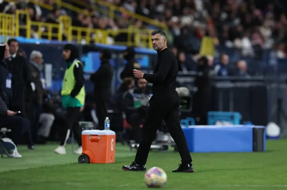 Sérgio Conceição (créditos: Milan)