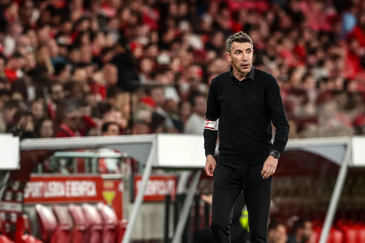 Bruno Lage (Créditos: Mário Vasa)