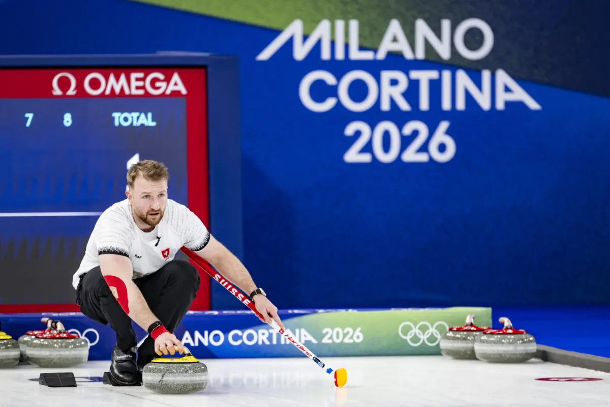 Imagem de contexto do artigo Torneio misto de curling arranca dois dias antes da abertura dos Jogos Olímpicos de Inverno