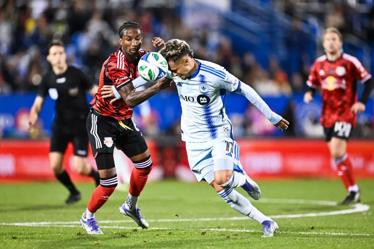 Iván Jaime joga atualmente no Montréal