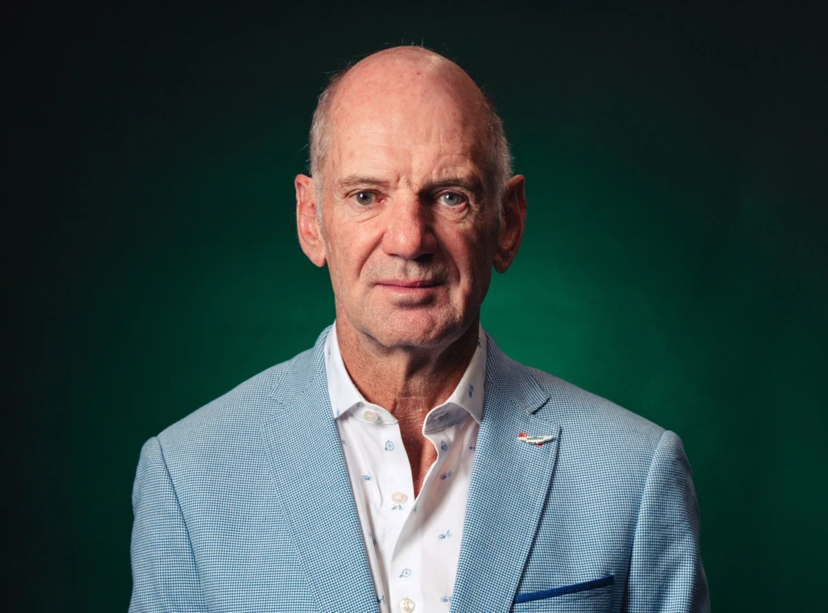 Adrian Newey (créditos: Aston Martin)