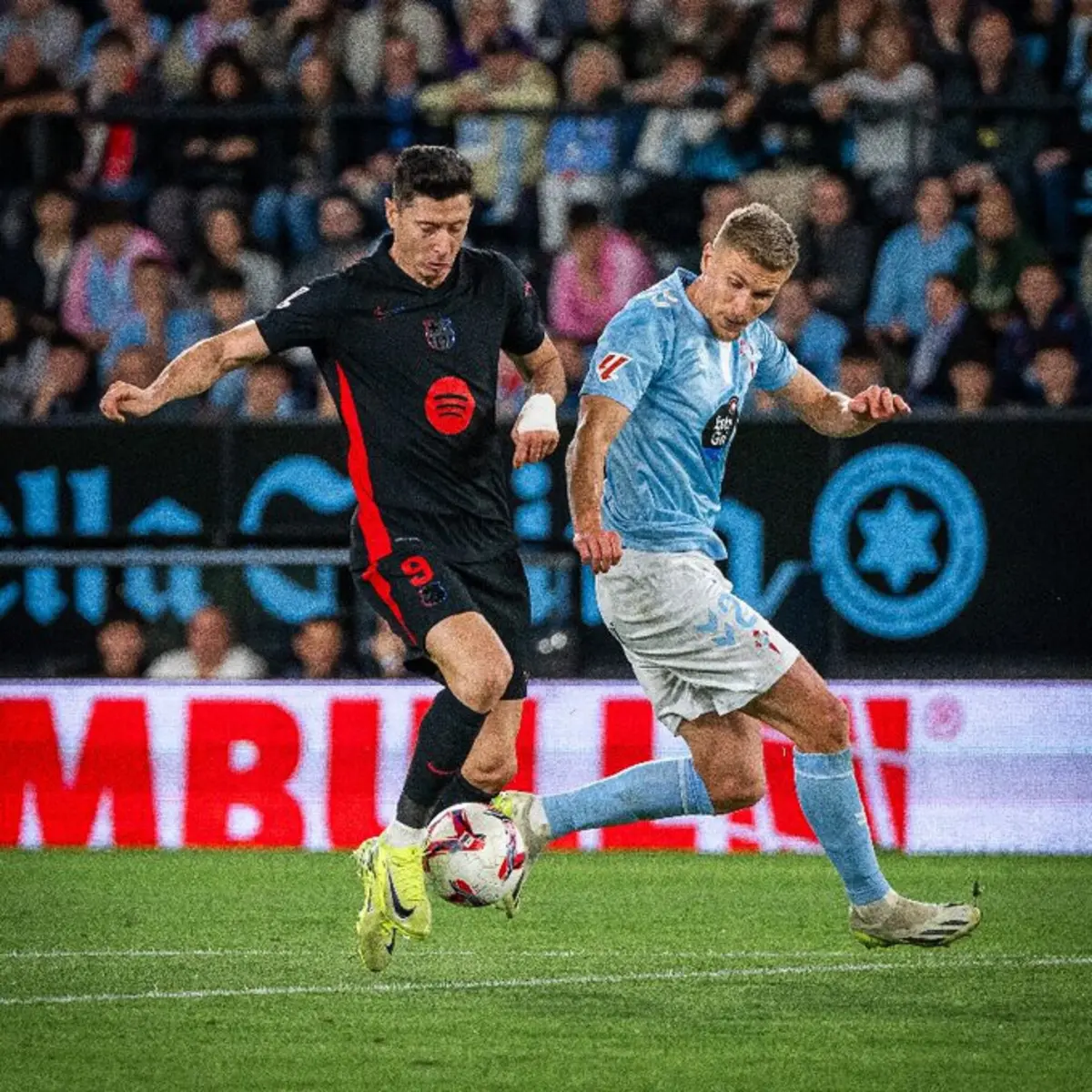 Imagem de contexto do artigo Barcelona deixa fugir cinco pontos em duas jornadas. Essugo e Fábio Silva marcam