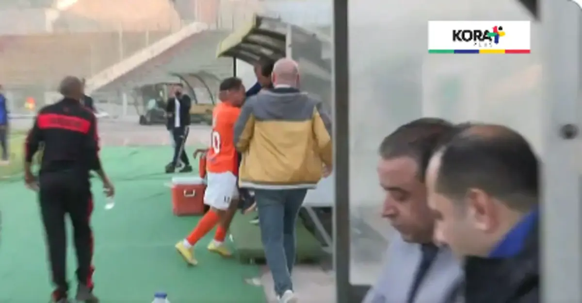 Imagem de contexto do artigo Insólito: agride o treinador e depois anuncia fim da carreira. Ora veja