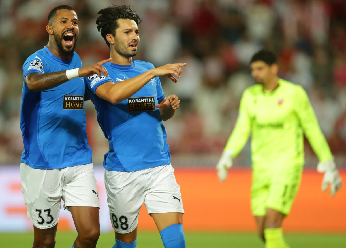 Pepê ajudou ao triunfo ao Pafos sobre Estrela Vermelha