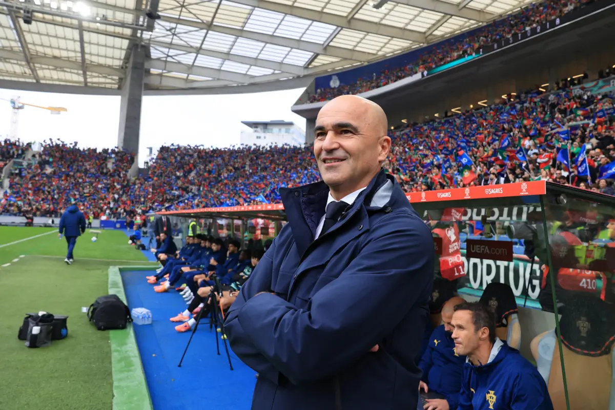 Roberto Martínez
