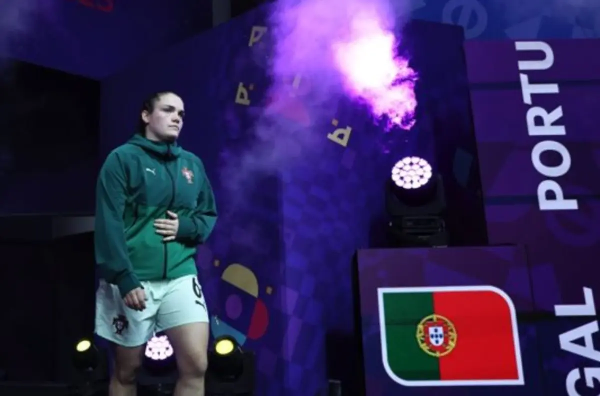 Kika demonstra ambição