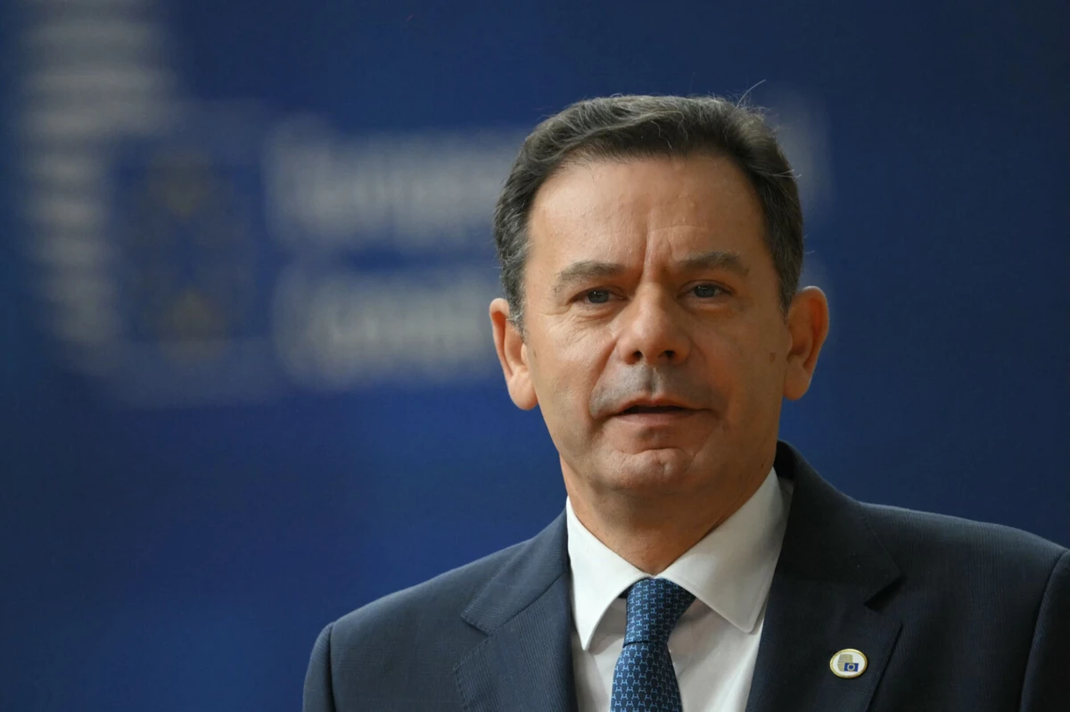 Luís Montenegro (Créditos: AFP)