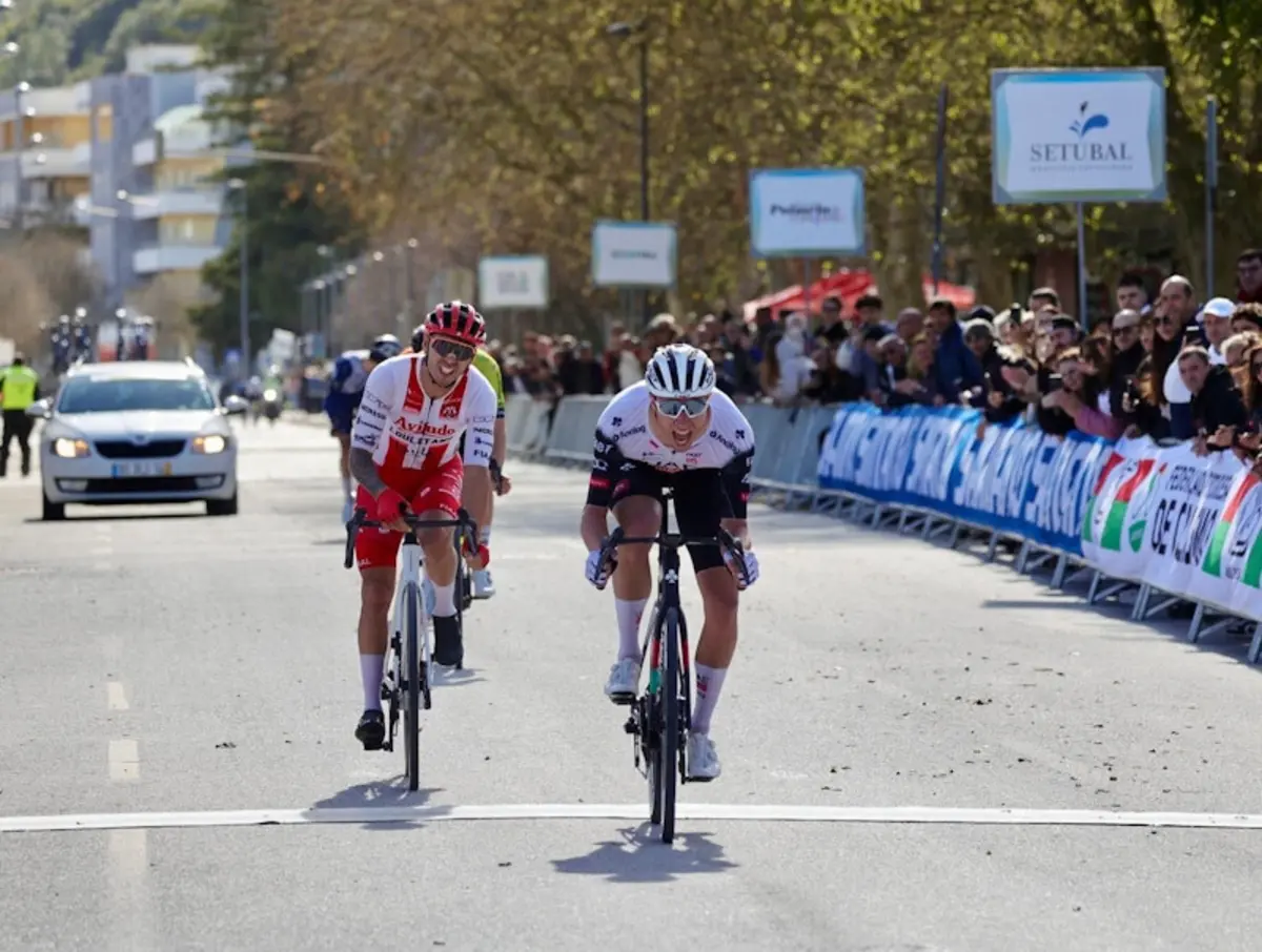 Luca Giaimi (Créditos: Federação Portuguesa de Ciclismo)