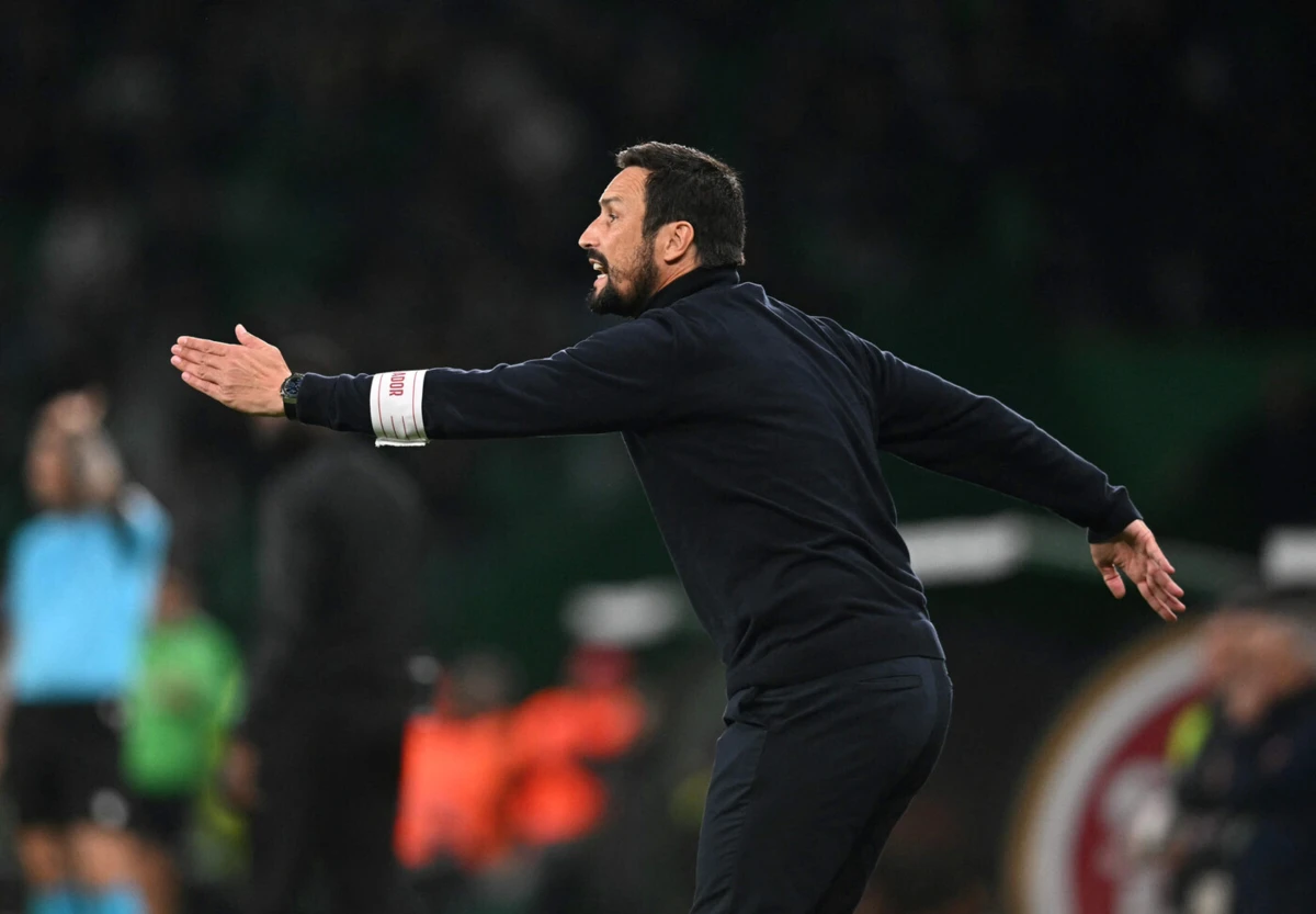 Imagem de contexto do artigo "César Peixoto é um perfecionista, tem um entendimento do jogo acima da média"