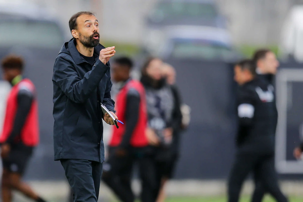 Hugo Oliveira (Créditos: LUSA)