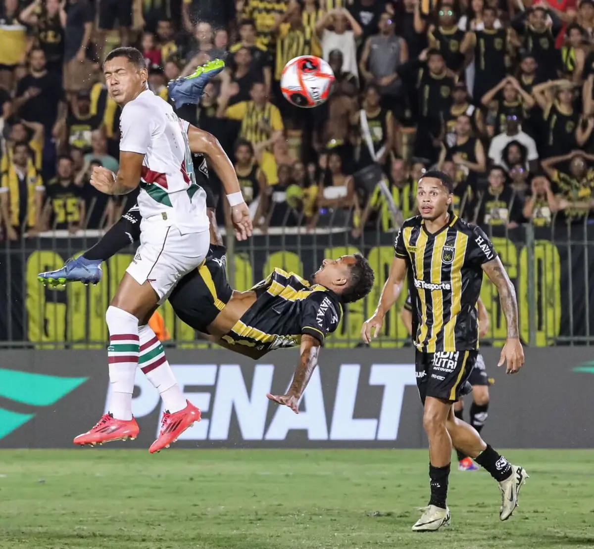 Créditos: Volta Redonda FC