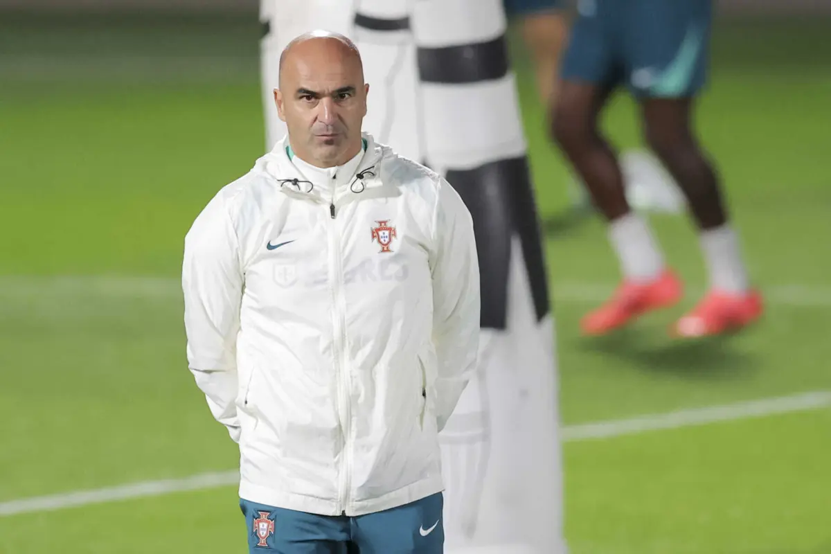 Roberto Martínez (Créditos: Gerardo Santos)