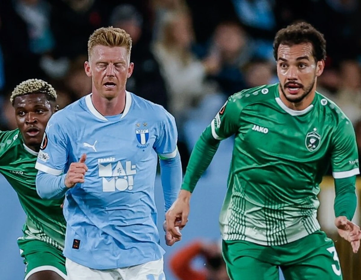 Malmo-Ludogorets