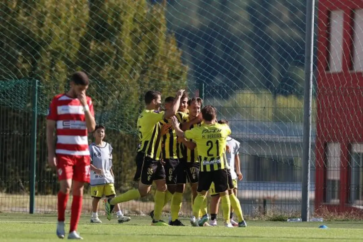 Fafe derrotou o São João de Ver (Créditos: FPF)