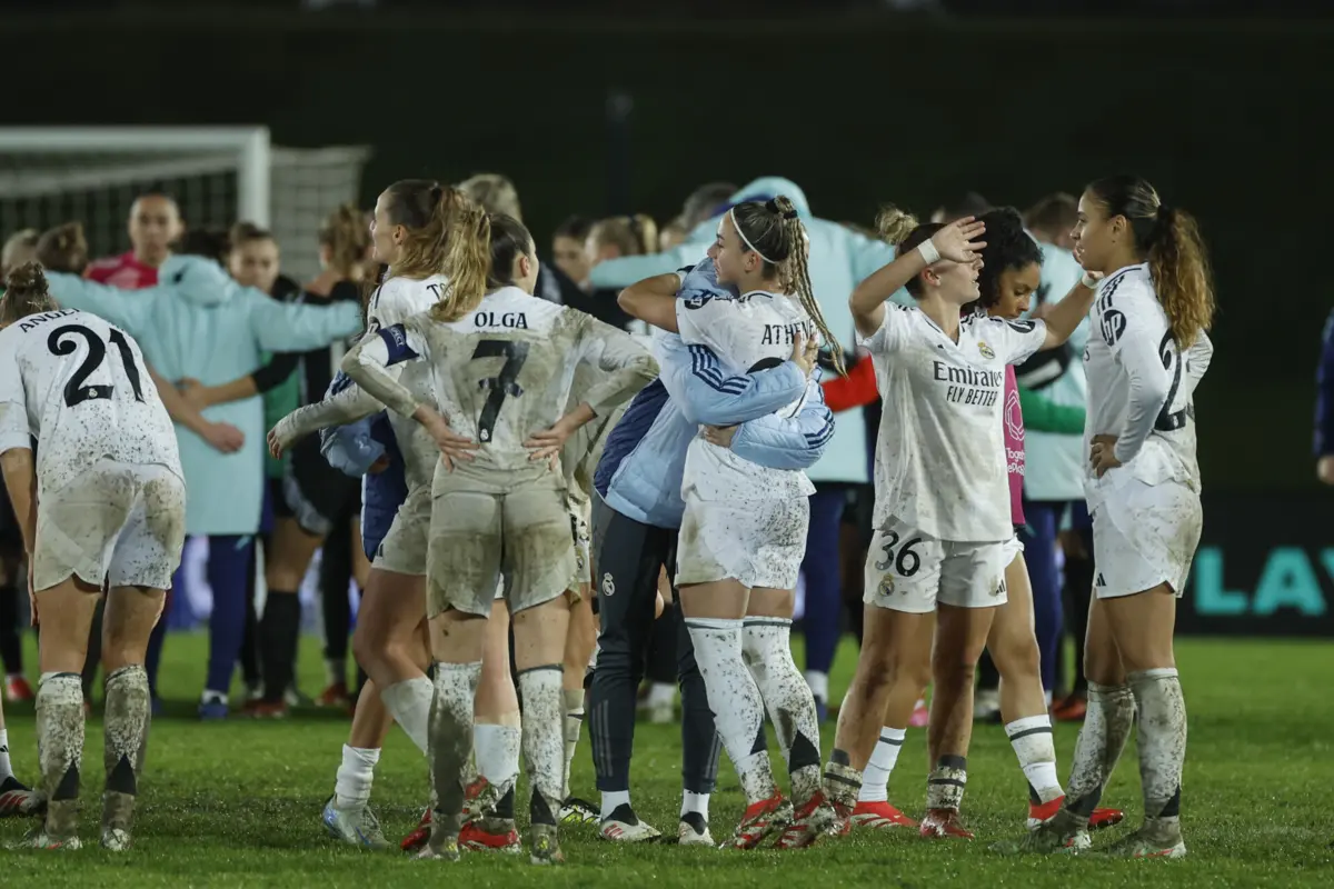 Real Madrid derrotou o Arsenal (Créditos: EPA)