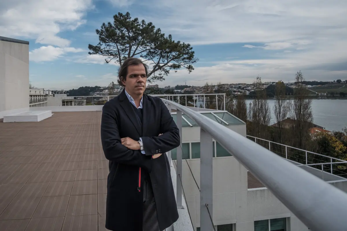 João Rafael Koehler (Créditos: Cristiano Silva/Global Imagens)