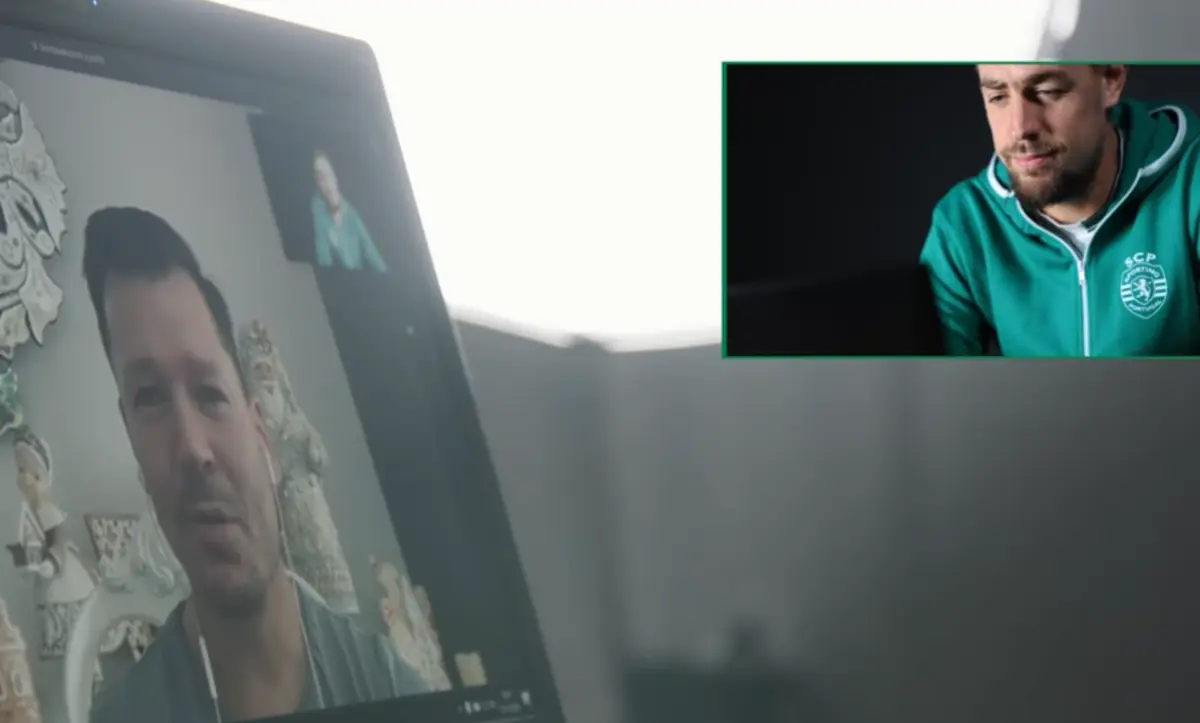 Imagem de contexto do artigo "O Sporting está muito bem servido com o seu capitão e líder"