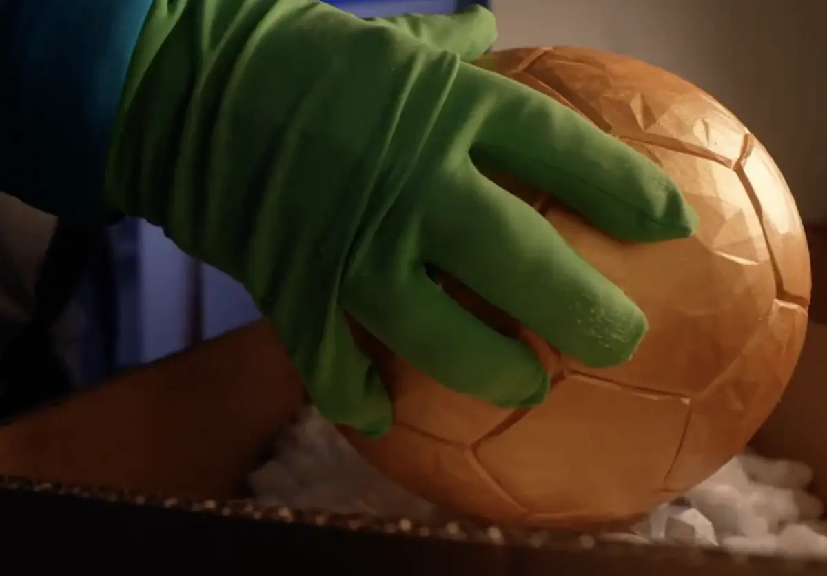 Imagem de contexto do artigo Leganés recorda a Bola de Ouro para antever duelo e brincar com o Real Madrid