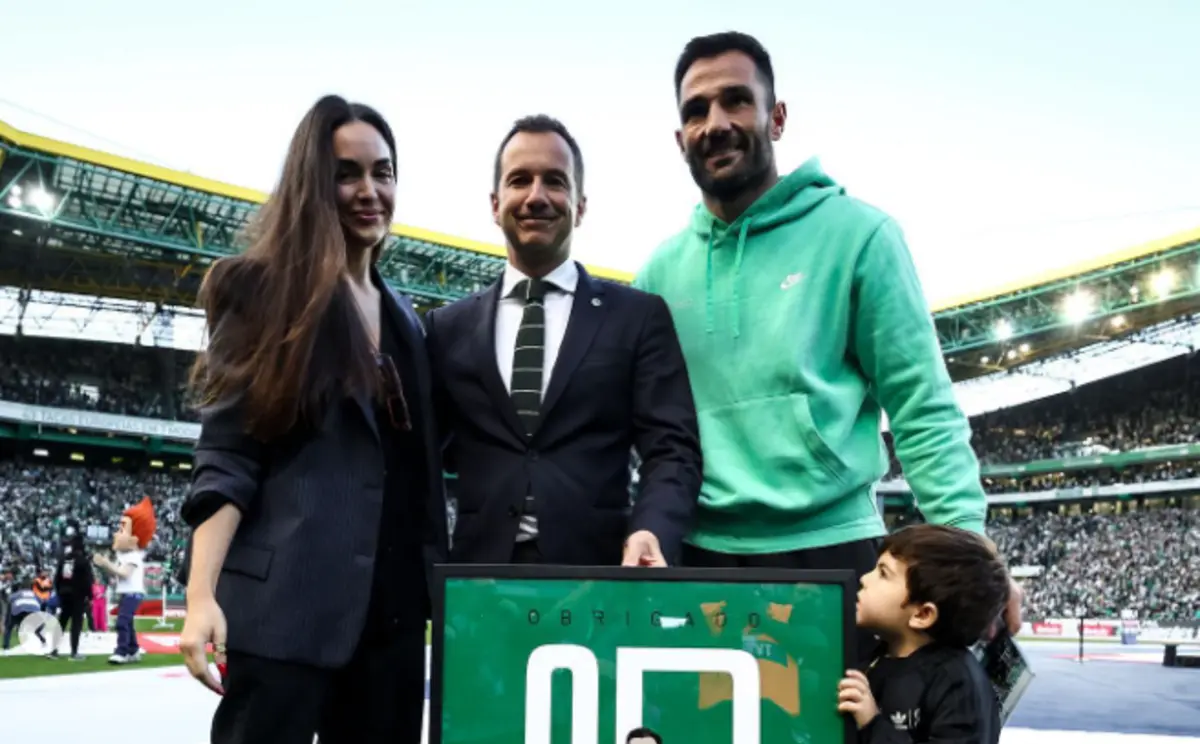 Reprodução: Instagram de Adán