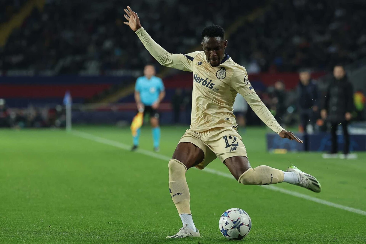 Imagem de contexto do artigo Zaidu titular no FC Porto B no duelo frente ao Leixões