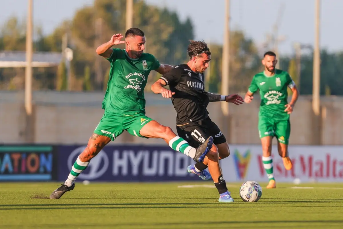Imagem de contexto do artigo V. Guimarães vence em Malta na corrida à Liga Conferência. Recorde o jogo