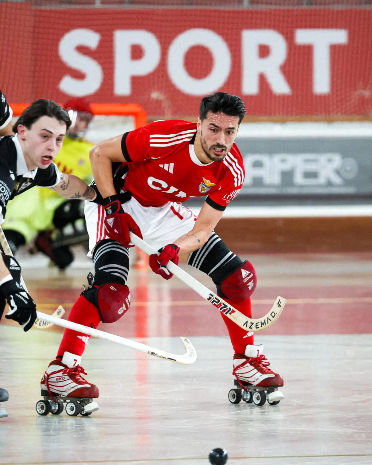 Imagem de contexto do artigo Hóquei em patins: resultados, classificação e próxima jornada
