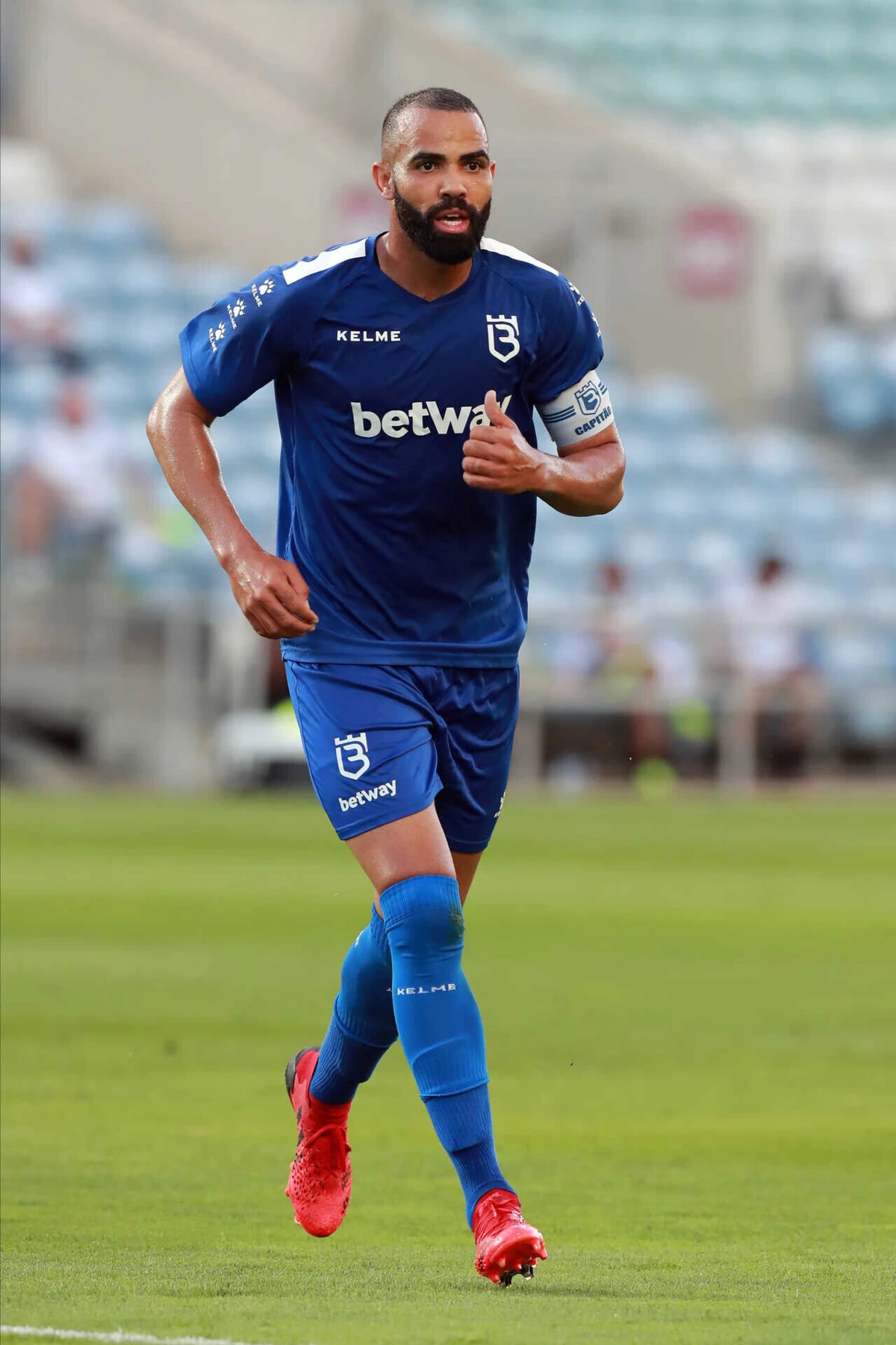 Sandro (créditos: Carlos Vidigal)