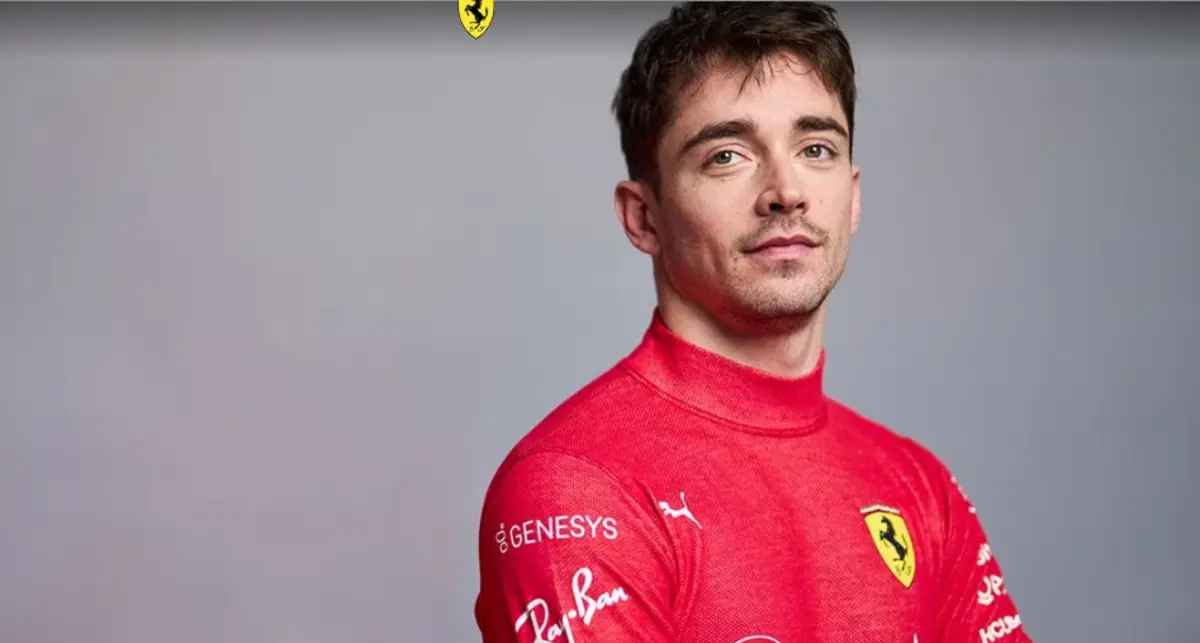 Charles Leclerc