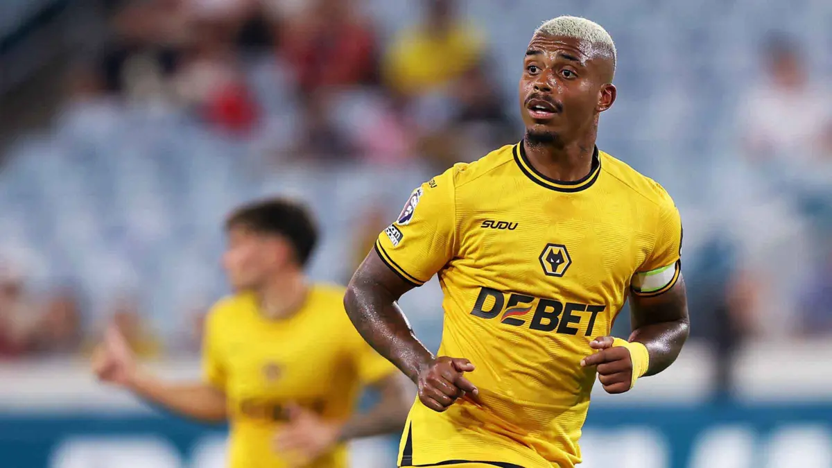 Mario Lemina (créditos: Wolves)