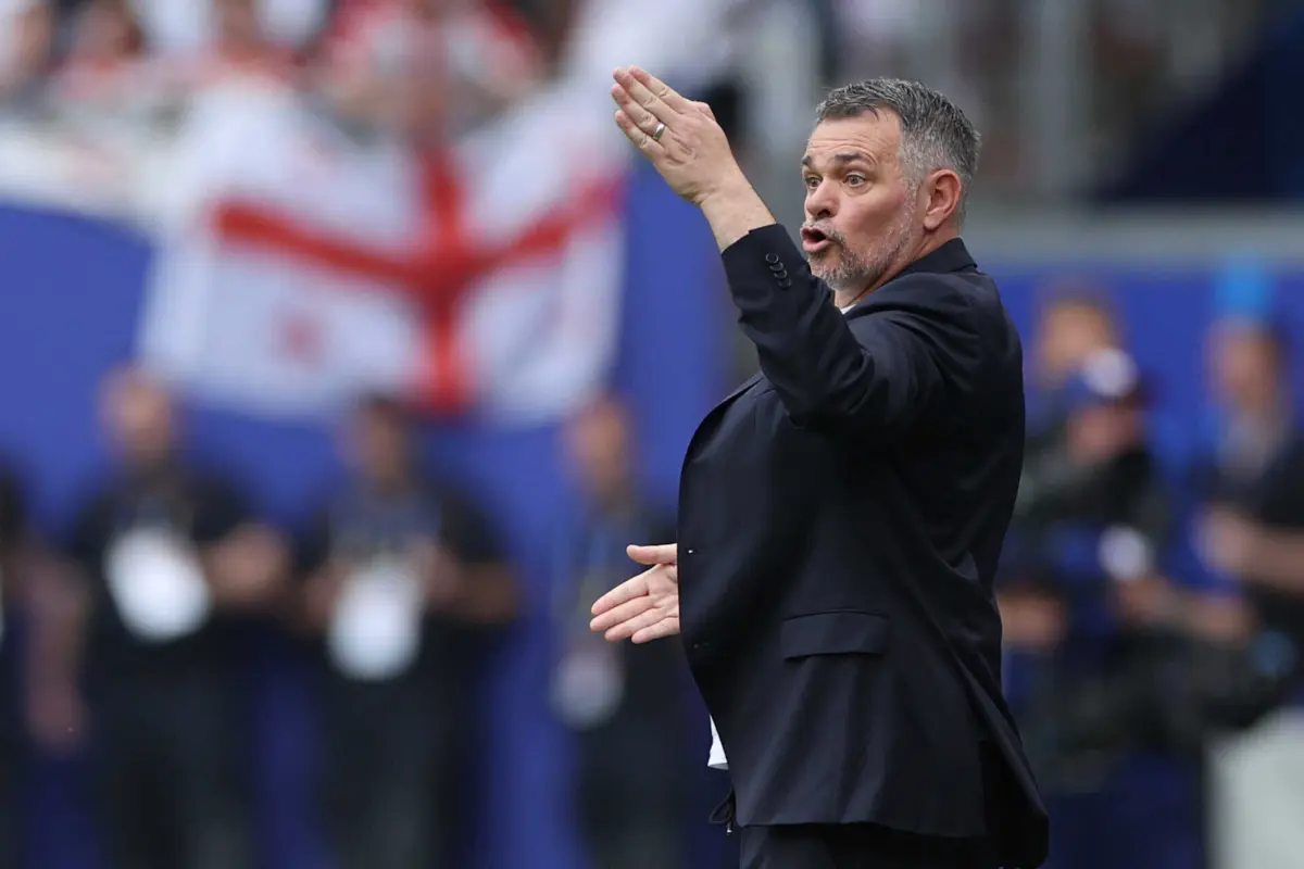 Willy Sangol (Créditos: Ronny HARTMANN / AFP)