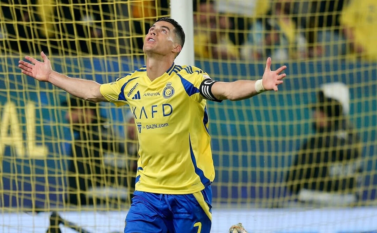 Ronaldo (créditos: Instagram)