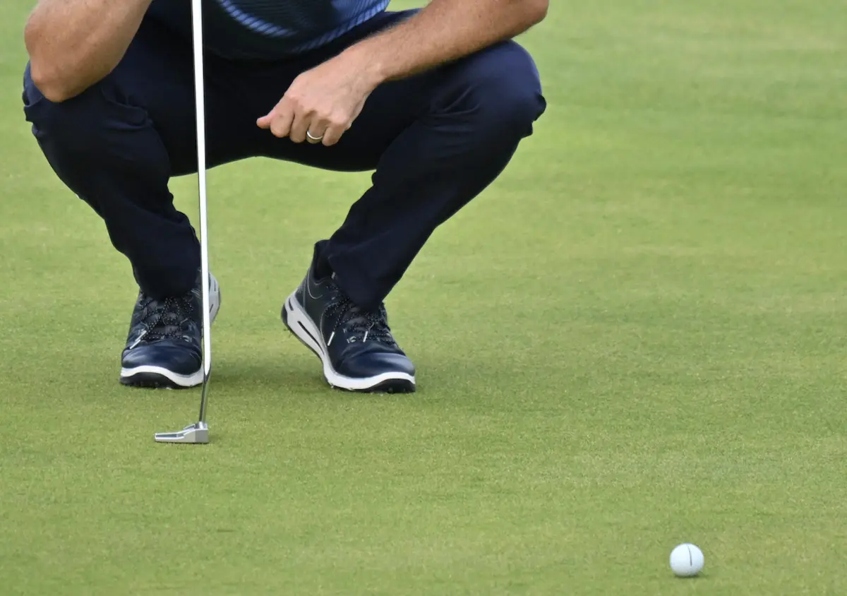 Imagem de contexto do artigo Open de Portugal de golfe: Vidal confirma liderança, quatro portugueses dentro do cut