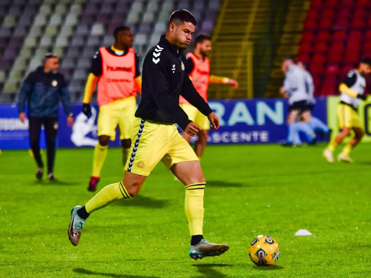 Chuchu Ramírez (Créditos: CD Nacional)