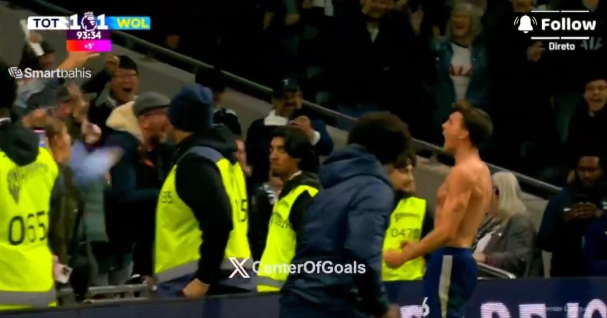 Imagem de contexto do artigo Palhinha evita derrota frente aos Wolves de Vítor Pereira. Ora veja