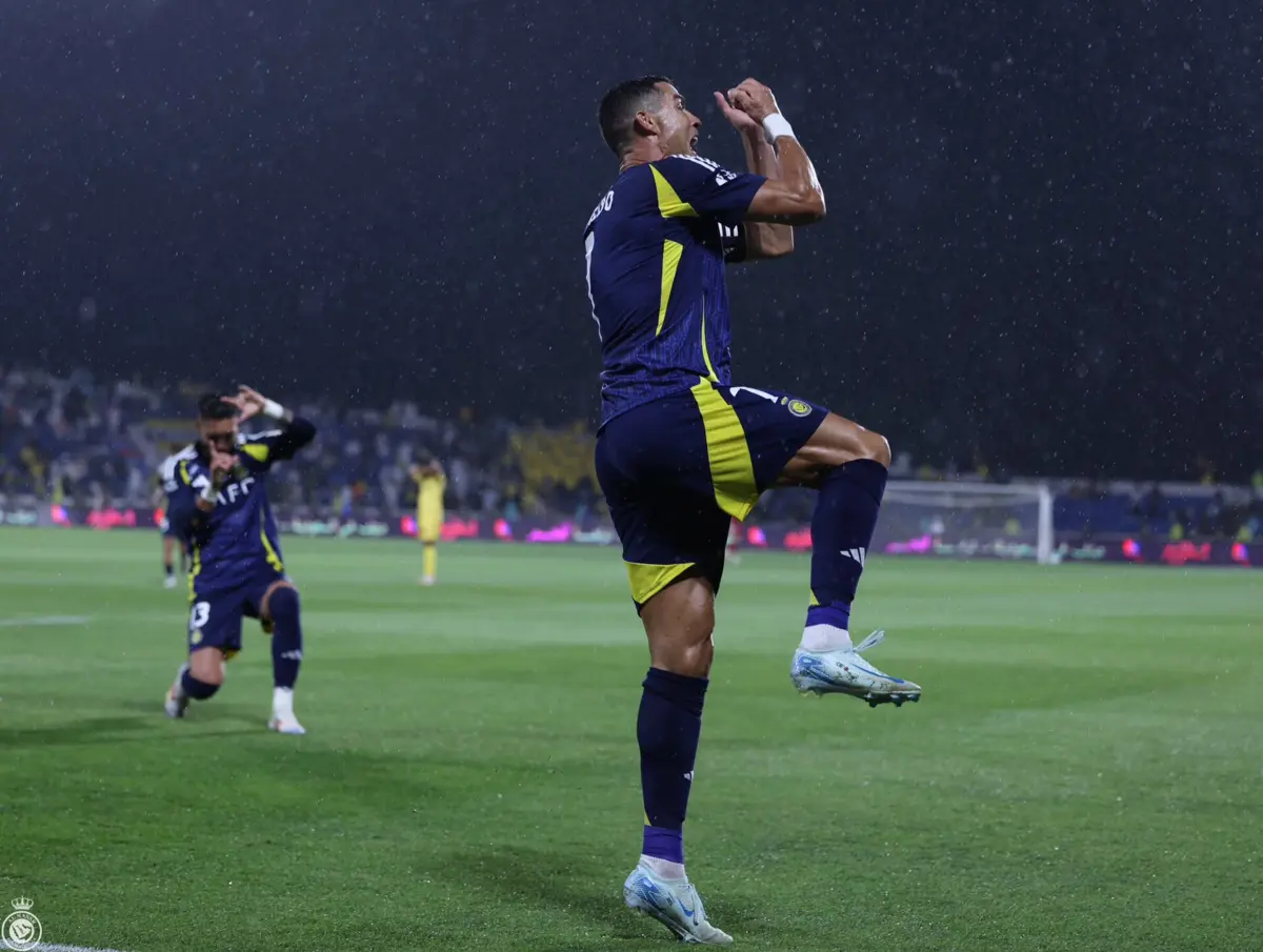 Créditos: Al Nassr FC