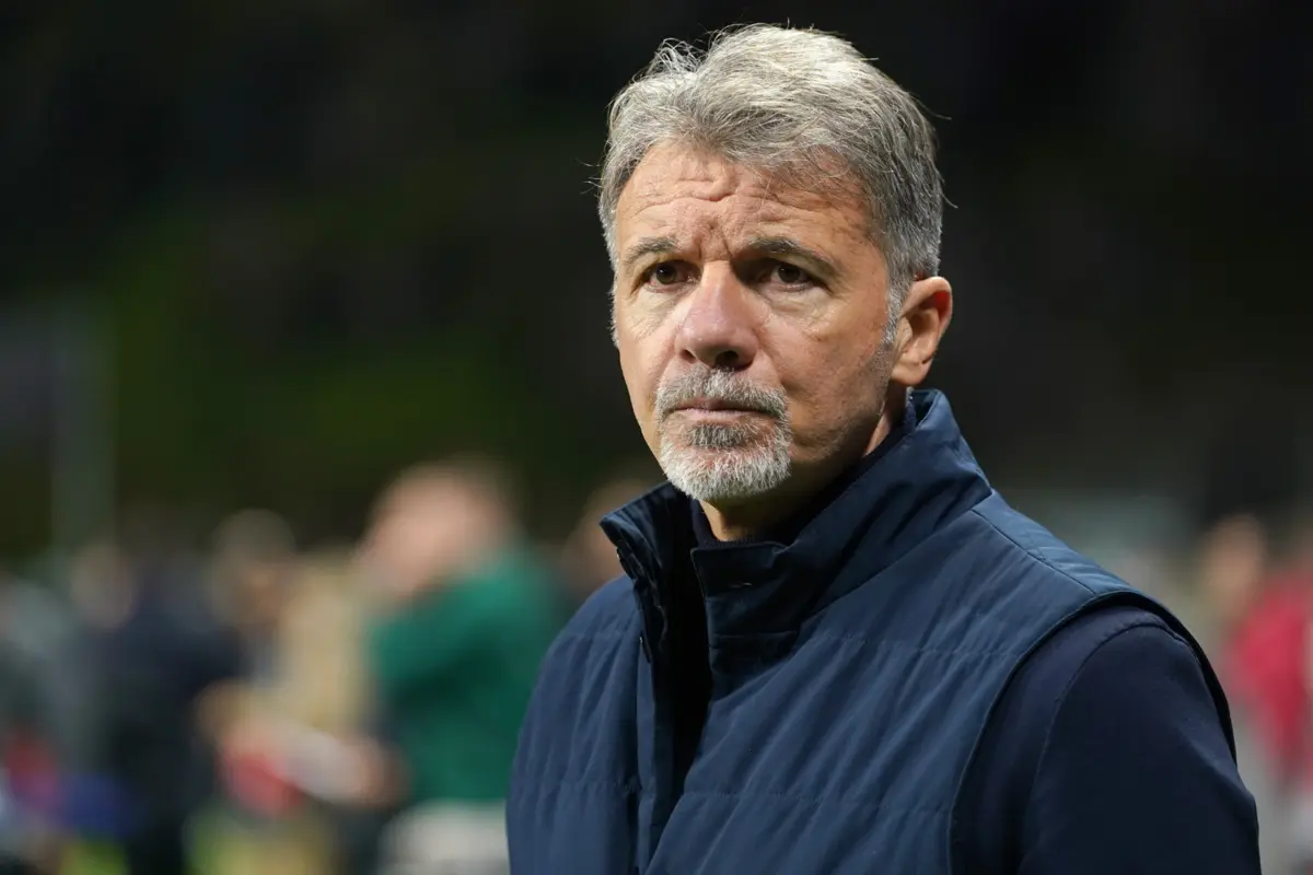 Marco Baroni ( EPA HUGO DELGADO)