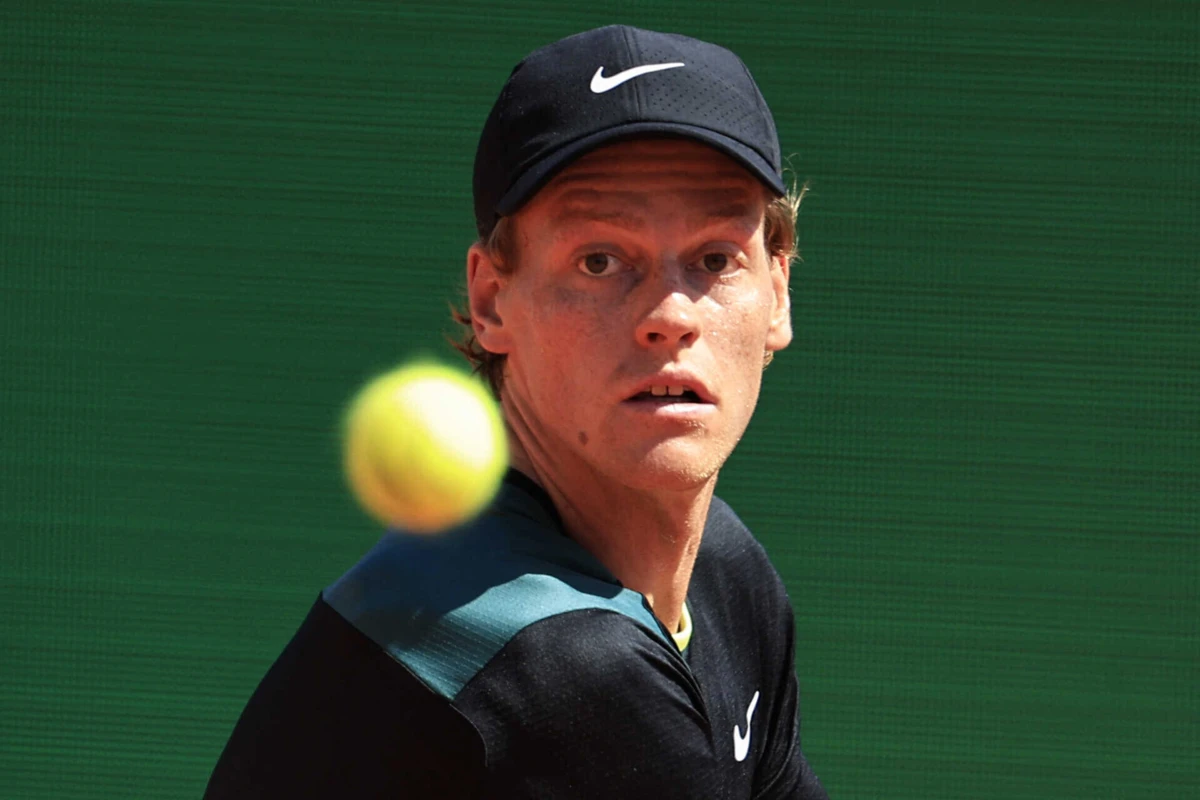 Jannik Sinner (Créditos: Valery HACHE / AFP)