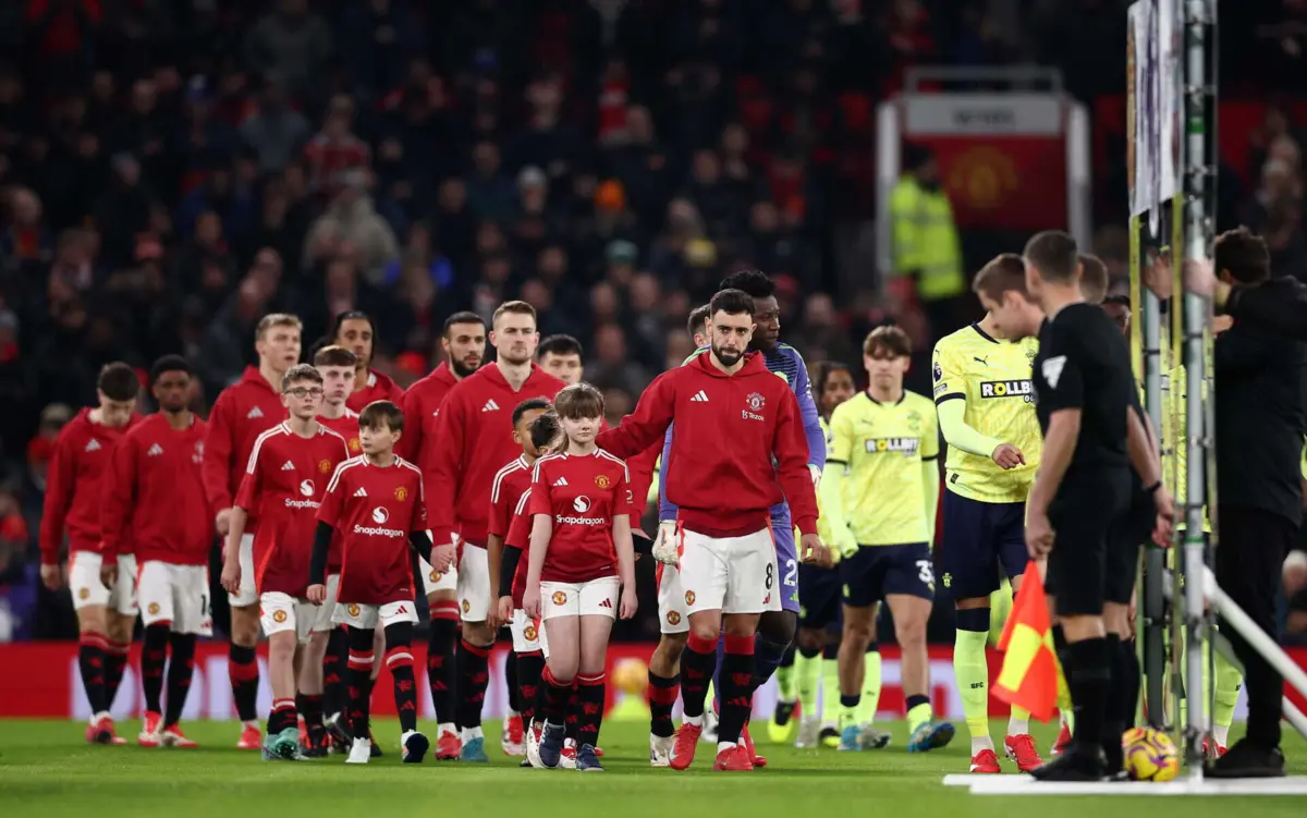 Manchester United (créditos: EPA)