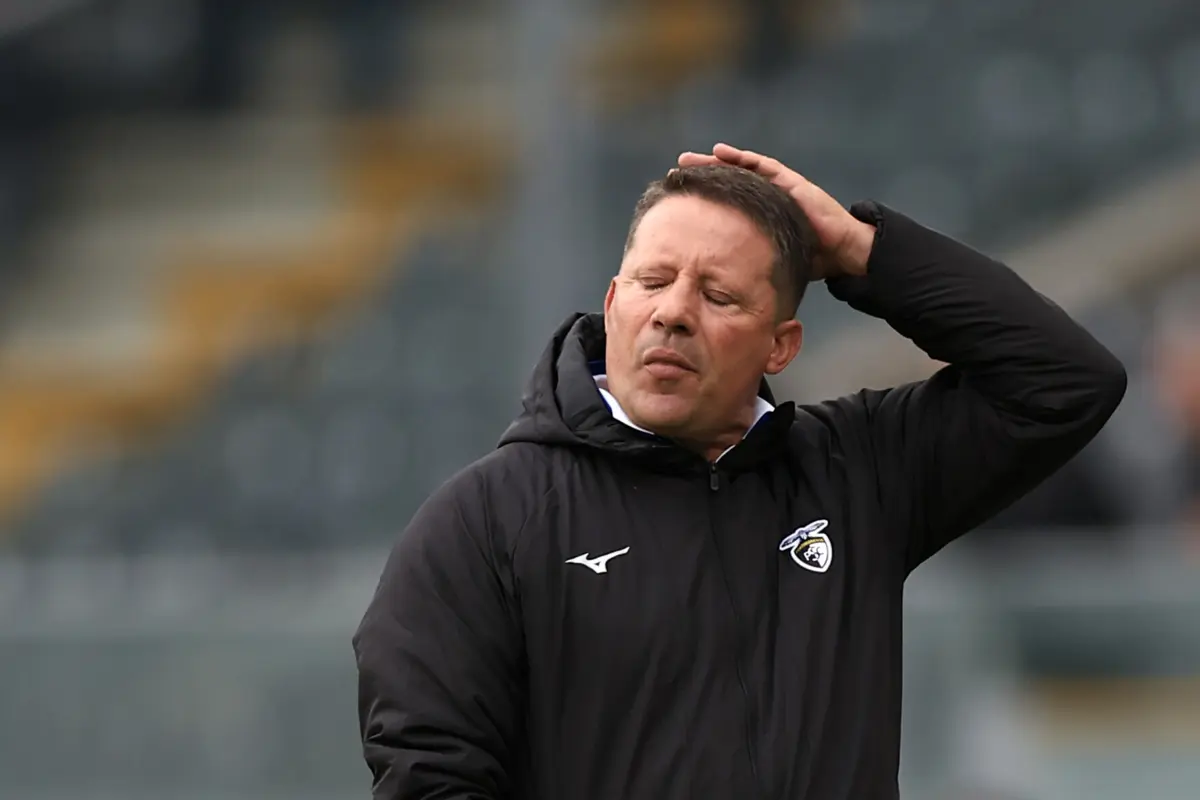 Imagem de contexto do artigo Paulo Sérgio: "Pode ser que a sorte nos bafeje para a semana"