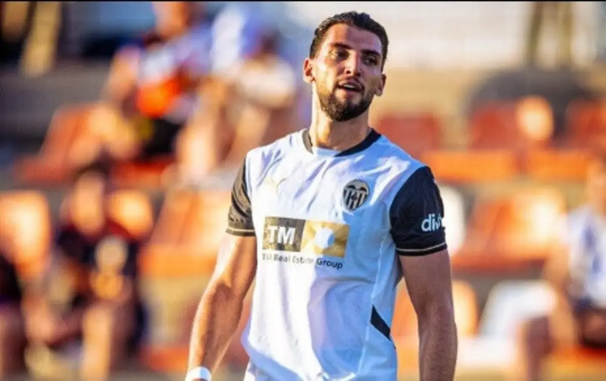 Rafa Mir (créditos: Instagram)