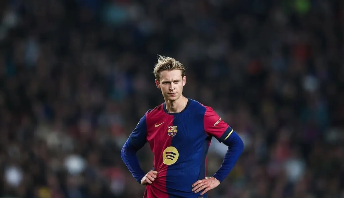 Frenkie De Jong