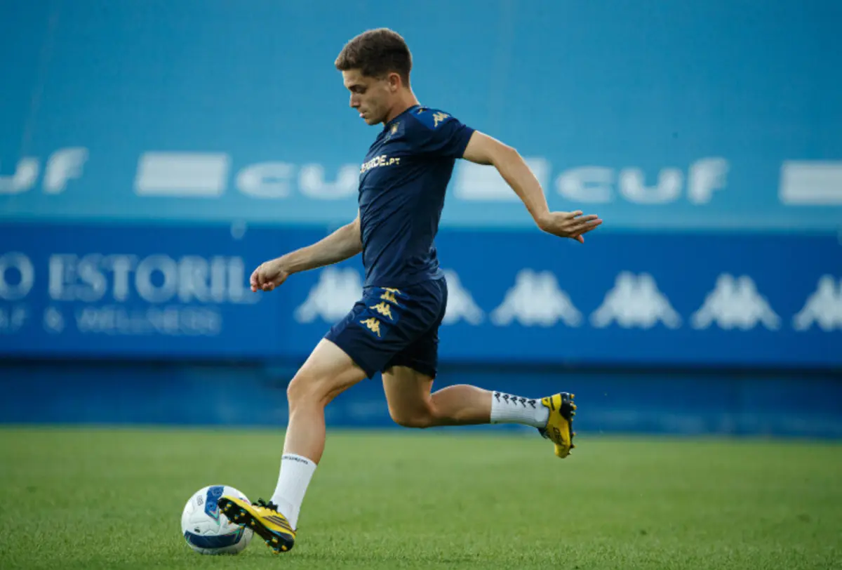 Rodrigo Ramos (Créditos: Estoril)