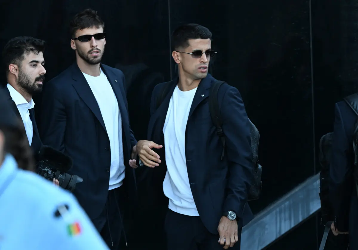 João Cancelo (Créditos: Zed Jameson/Global Imagens)