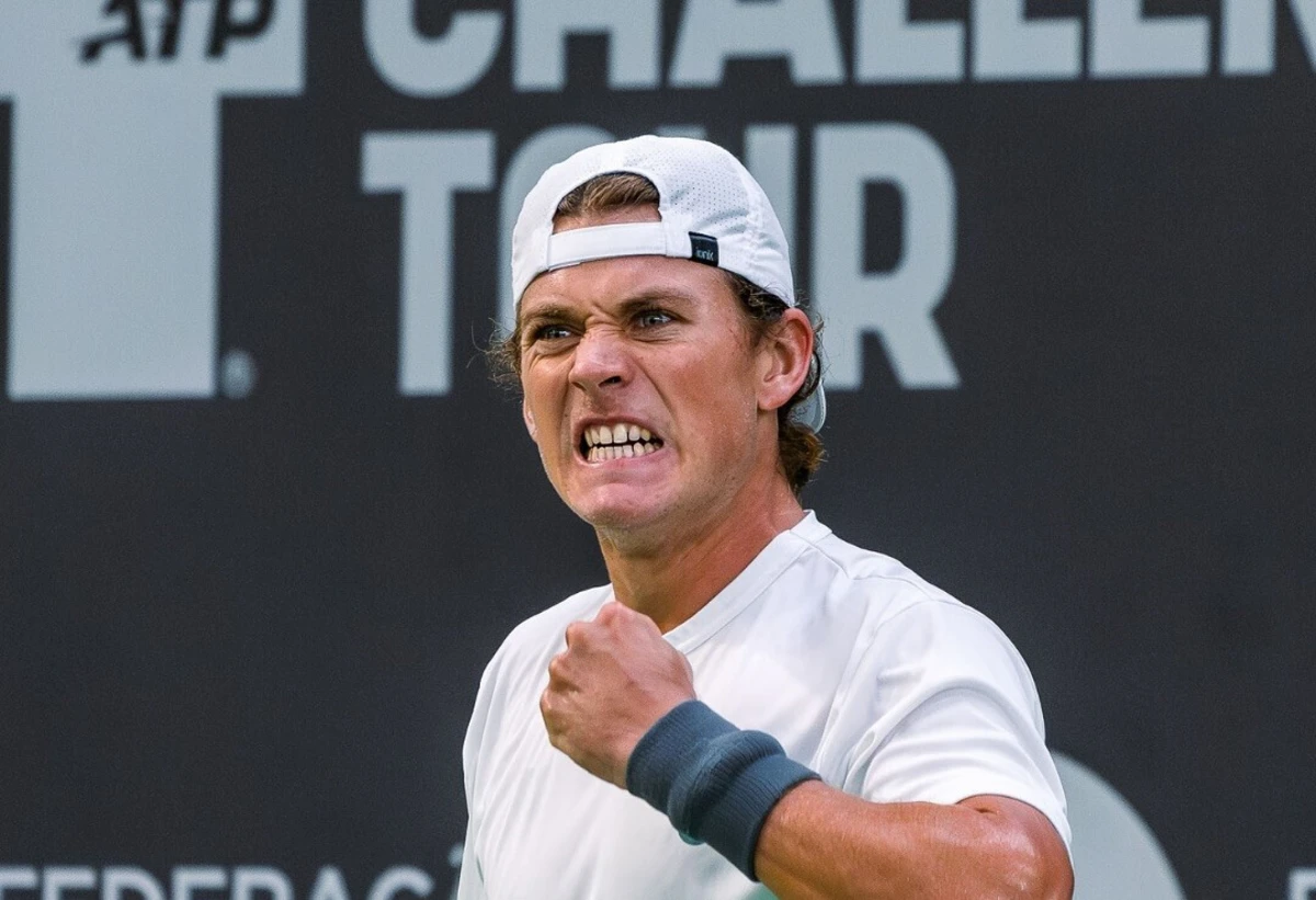 Liam Draxl (créditos: FPT)