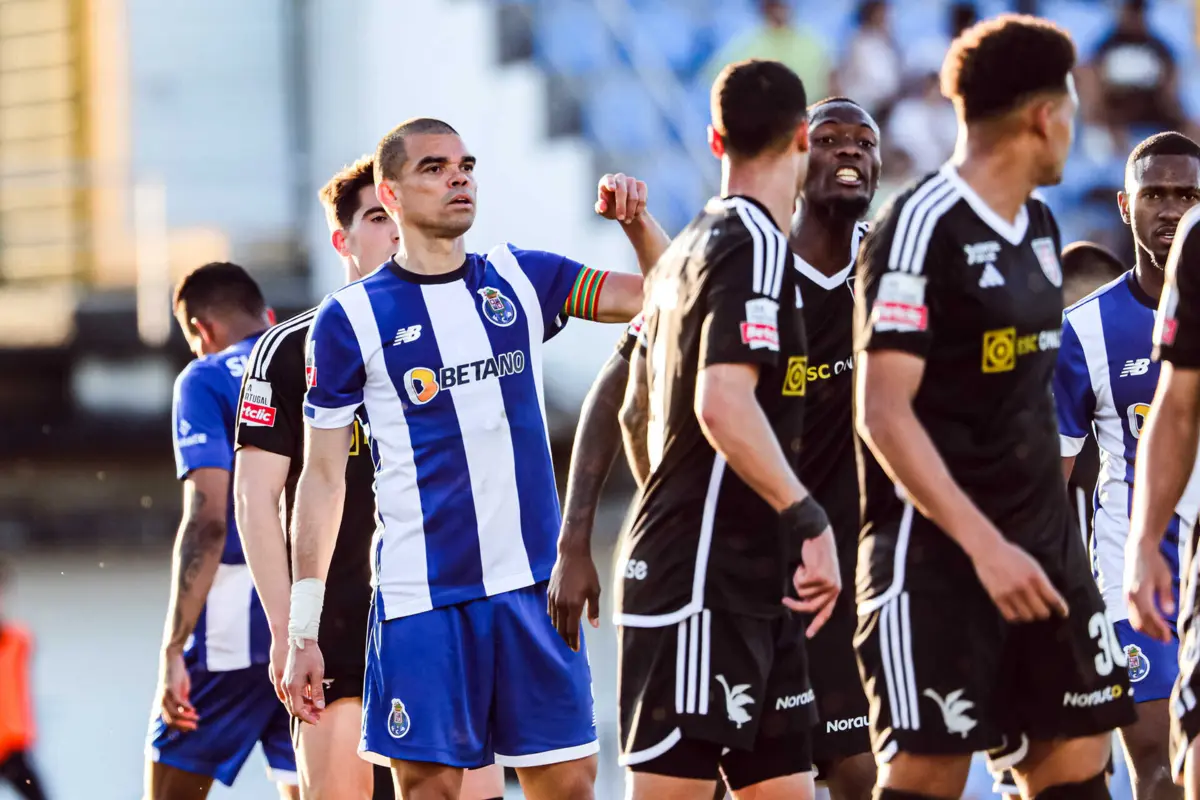 Pepe (Créditos: Mário Vasa/Global Imagens)